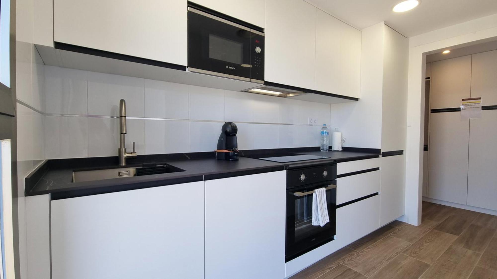 Skyscraper Apartment With Panoramic Views - Floor 38 Μπένιντορμ Εξωτερικό φωτογραφία